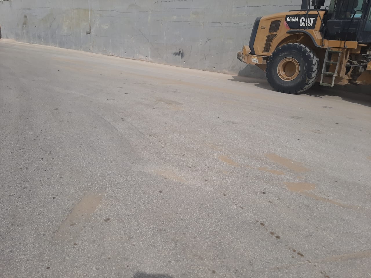 Haifa Mining Facility 14