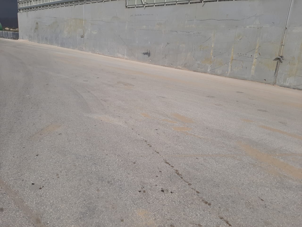 Haifa Mining Facility 15