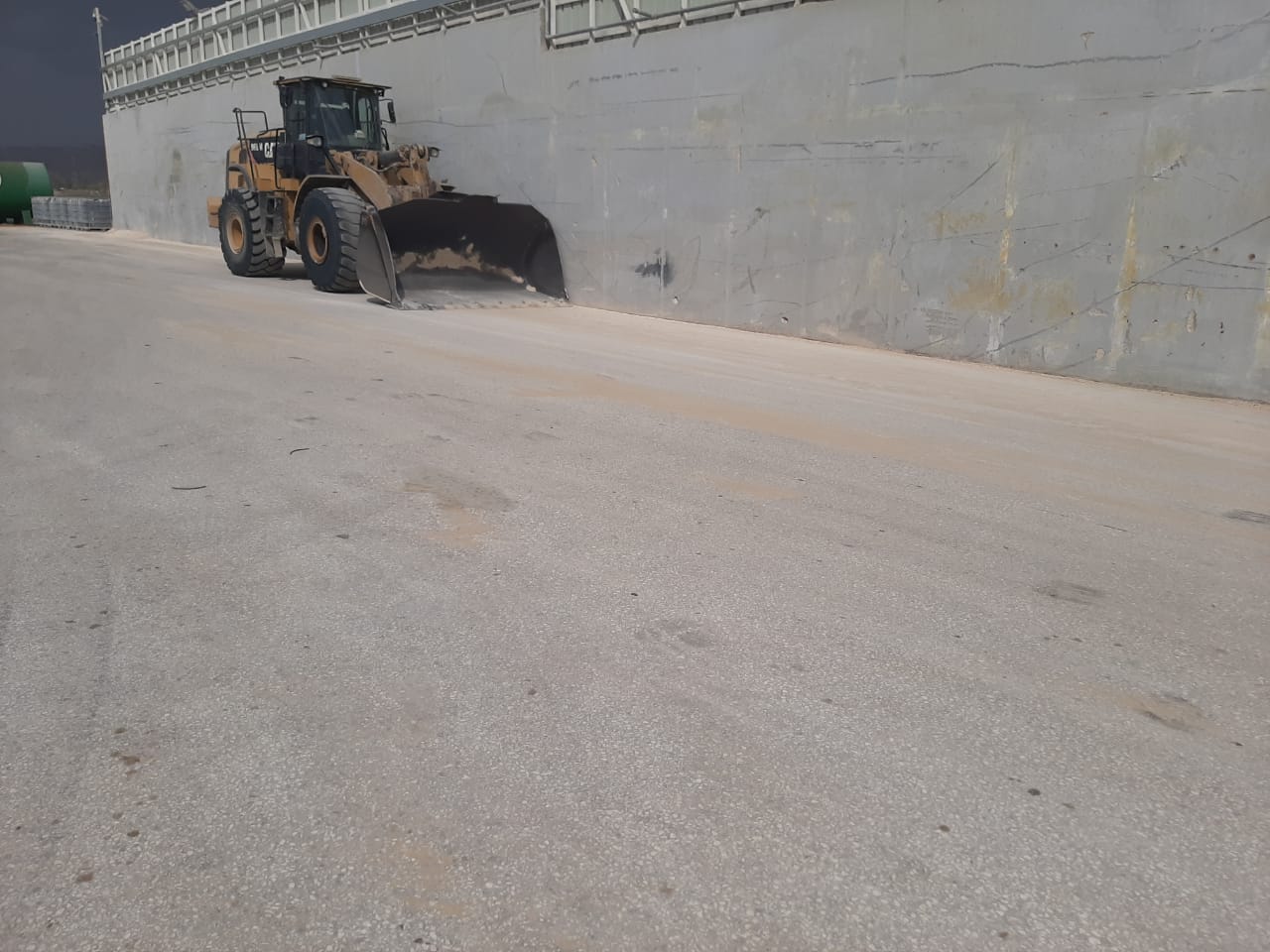 Haifa Mining Facility 16