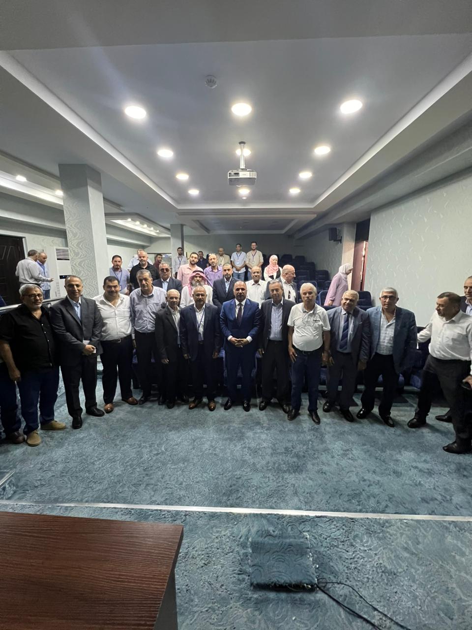 Haifa Mining Facility 17