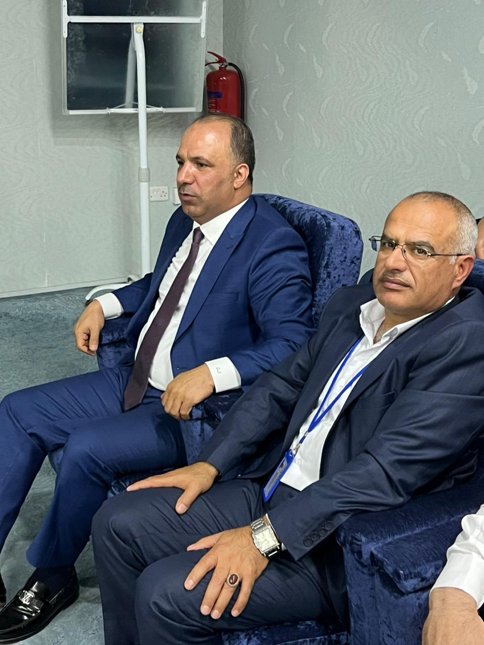 Haifa Mining Facility 18