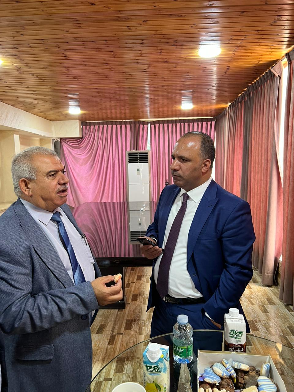 Haifa Mining Facility 19